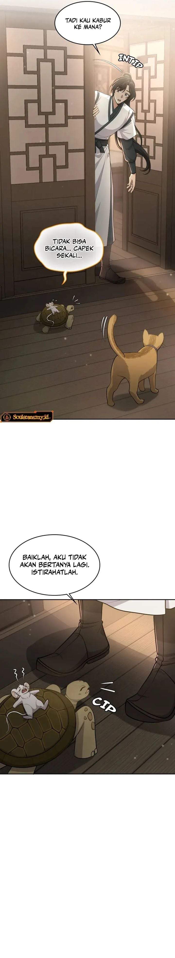 The Laws of Cultivation Chapter 38