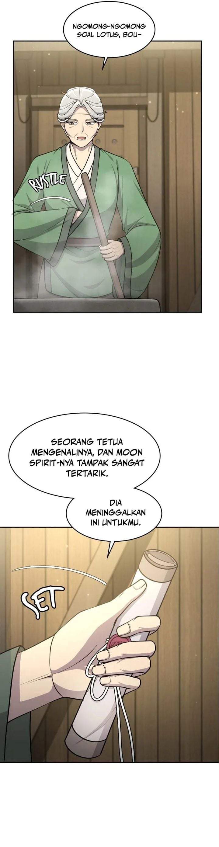 The Laws of Cultivation Chapter 39