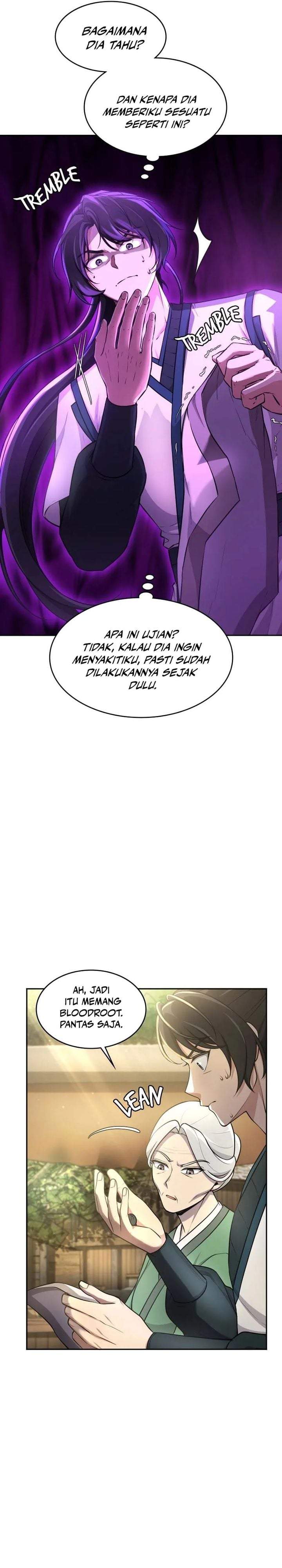 The Laws of Cultivation Chapter 39