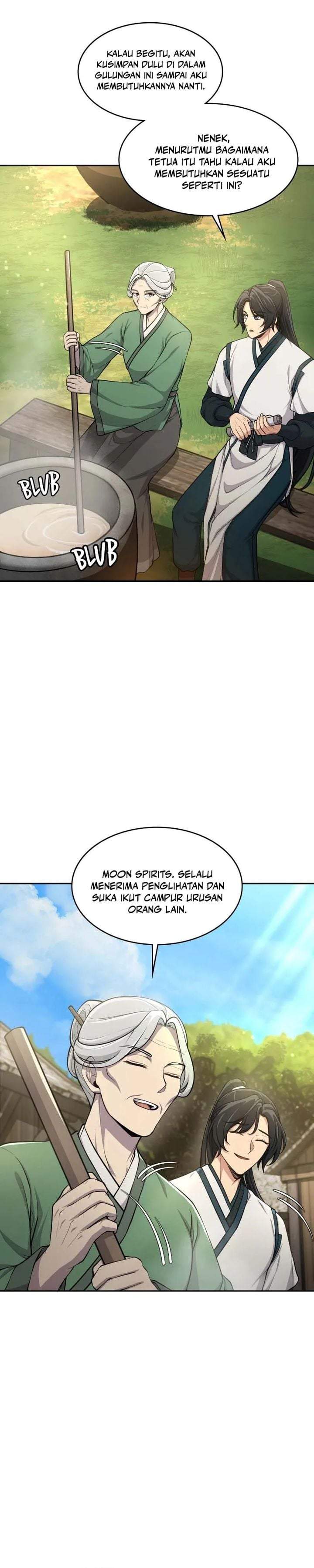 The Laws of Cultivation Chapter 39
