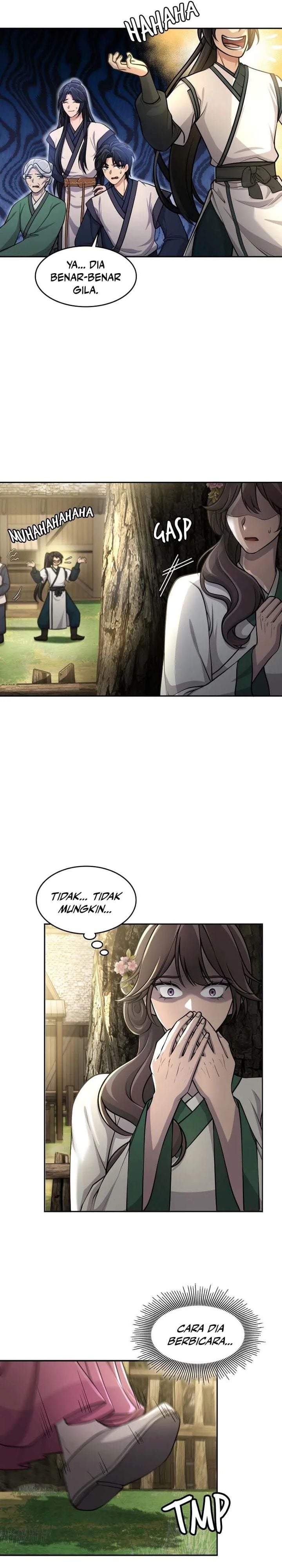 The Laws of Cultivation Chapter 39