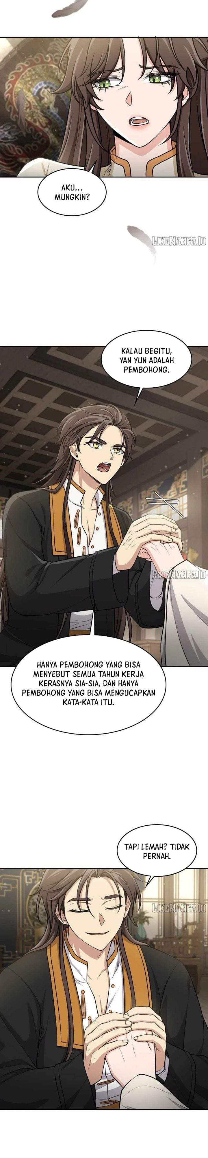 The Laws of Cultivation Chapter 40