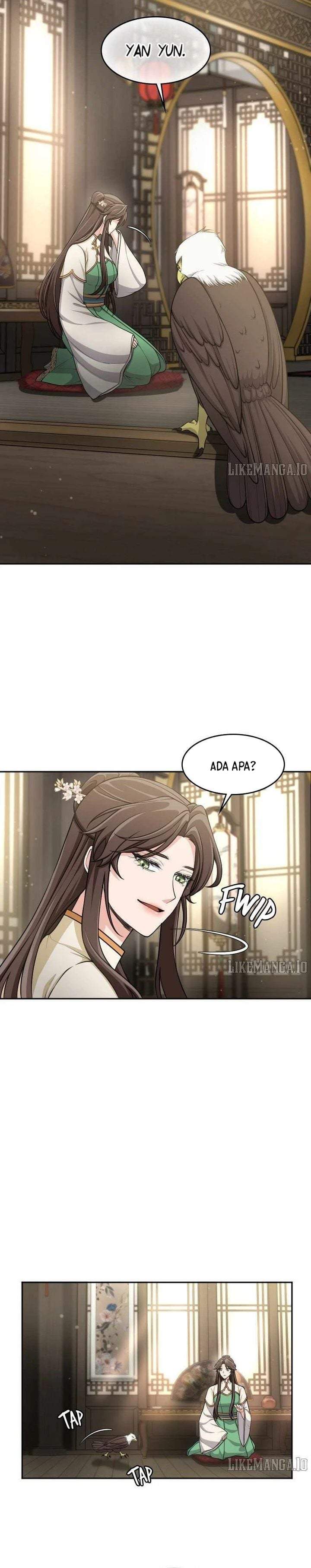 The Laws of Cultivation Chapter 40