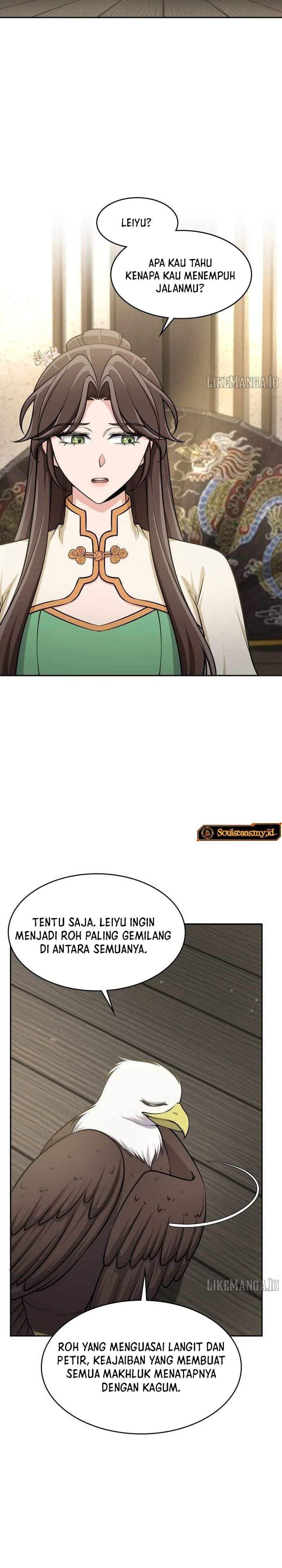 The Laws of Cultivation Chapter 40