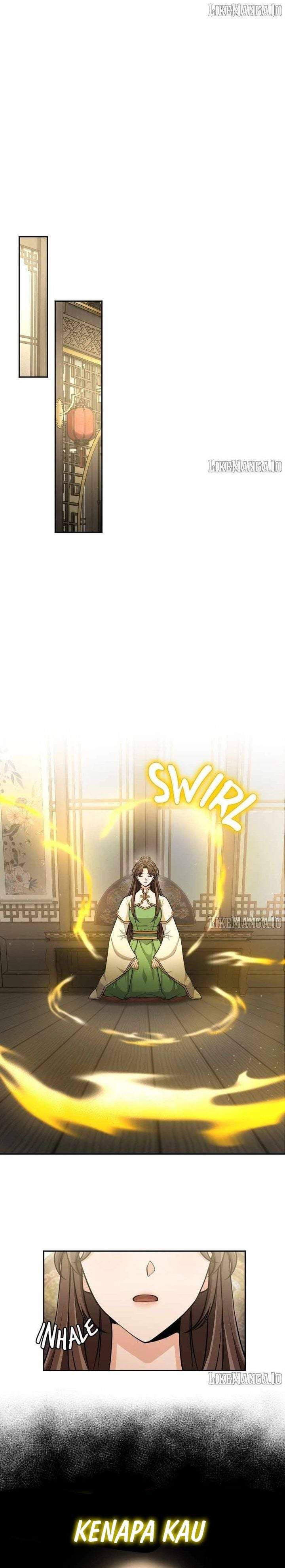 The Laws of Cultivation Chapter 40