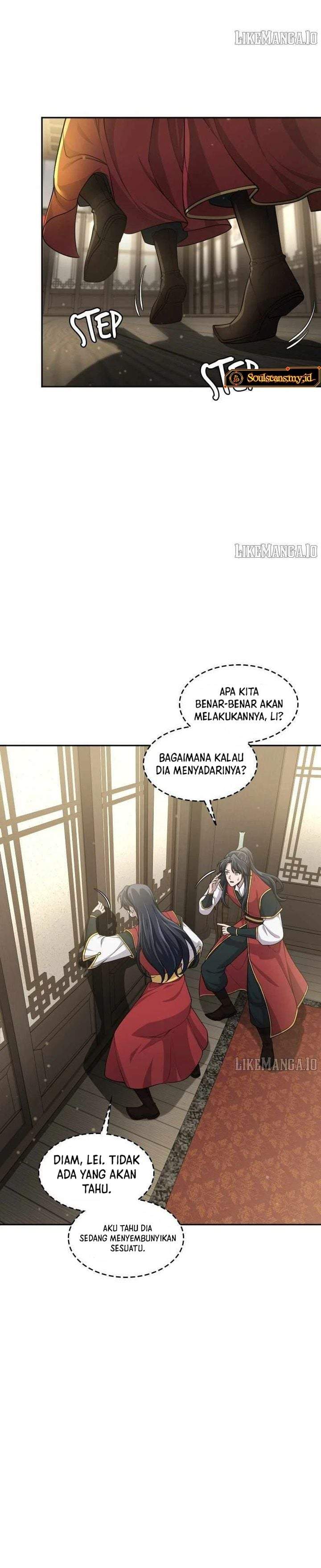 The Laws of Cultivation Chapter 40