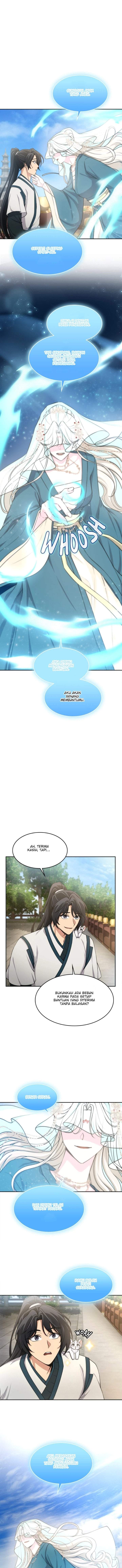 The Laws of Cultivation Chapter 41