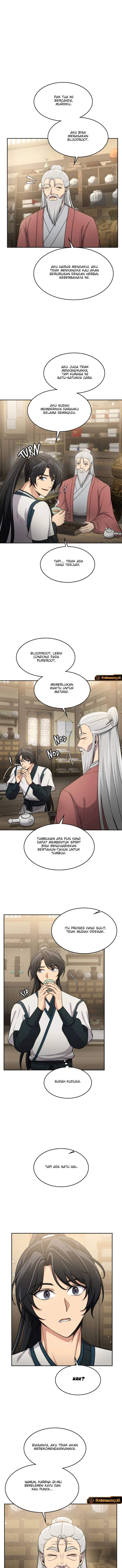 The Laws of Cultivation Chapter 41