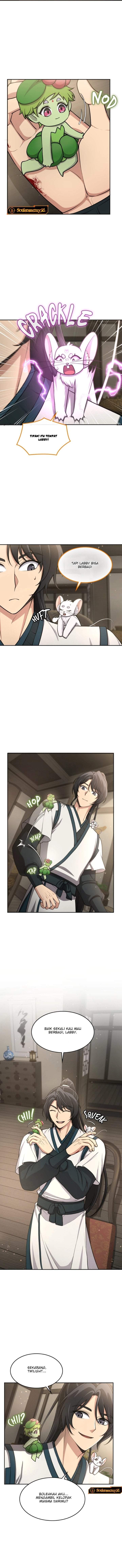 The Laws of Cultivation Chapter 42