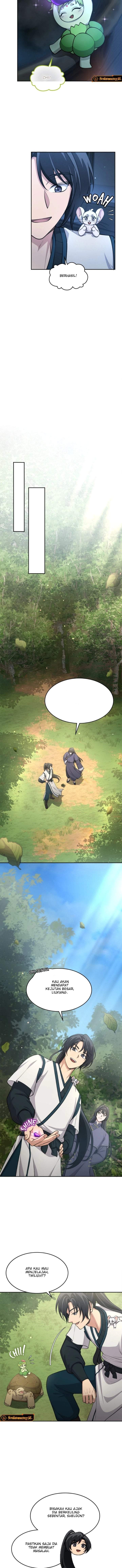 The Laws of Cultivation Chapter 42