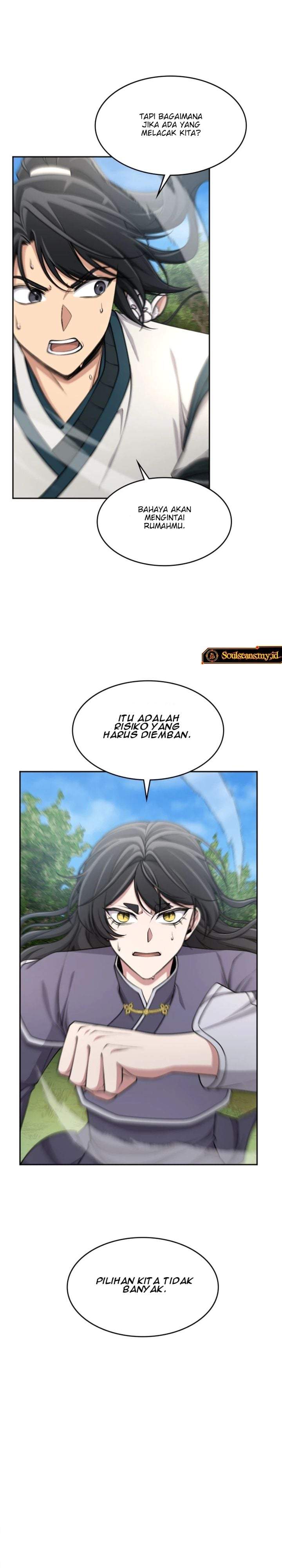 The Laws of Cultivation Chapter 43