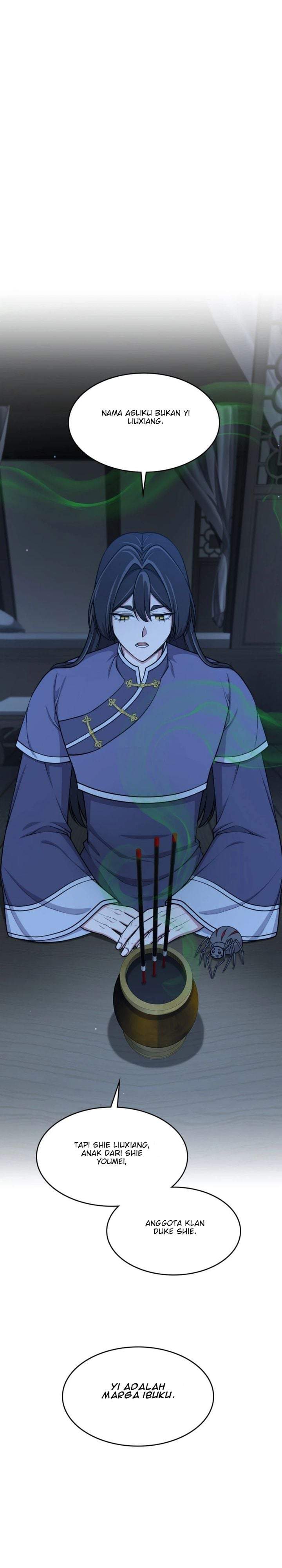 The Laws of Cultivation Chapter 43
