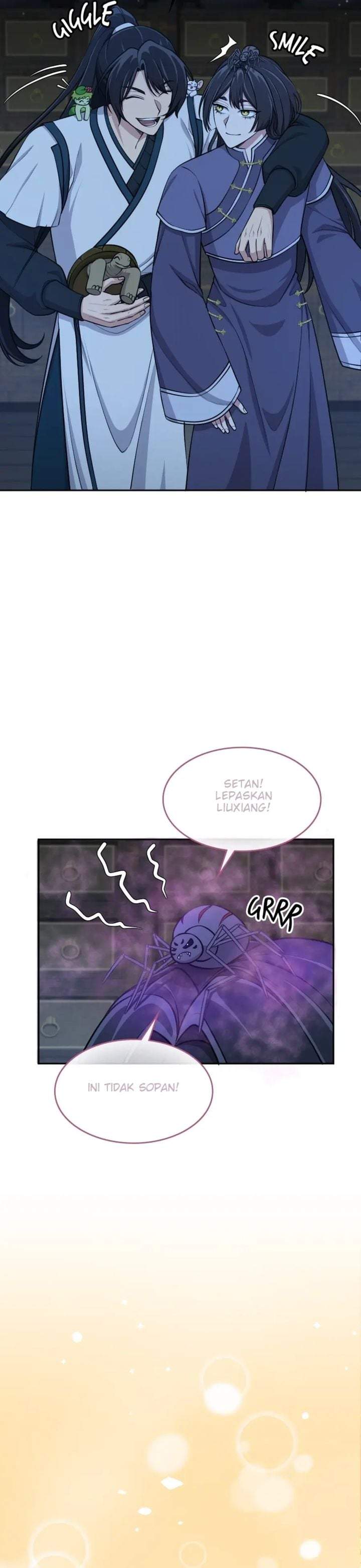 The Laws of Cultivation Chapter 43
