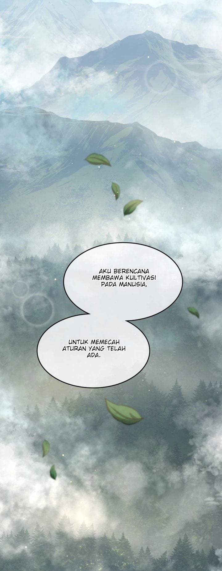 The Laws of Cultivation Chapter 43