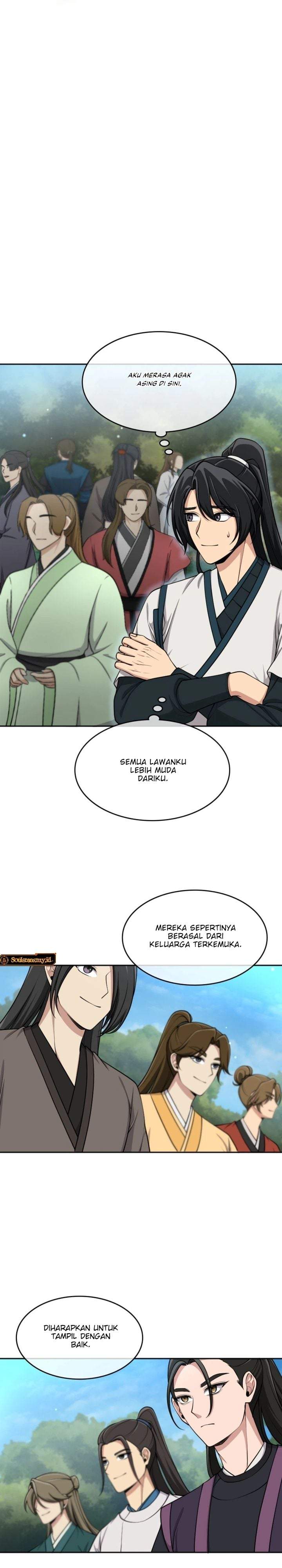 The Laws of Cultivation Chapter 44