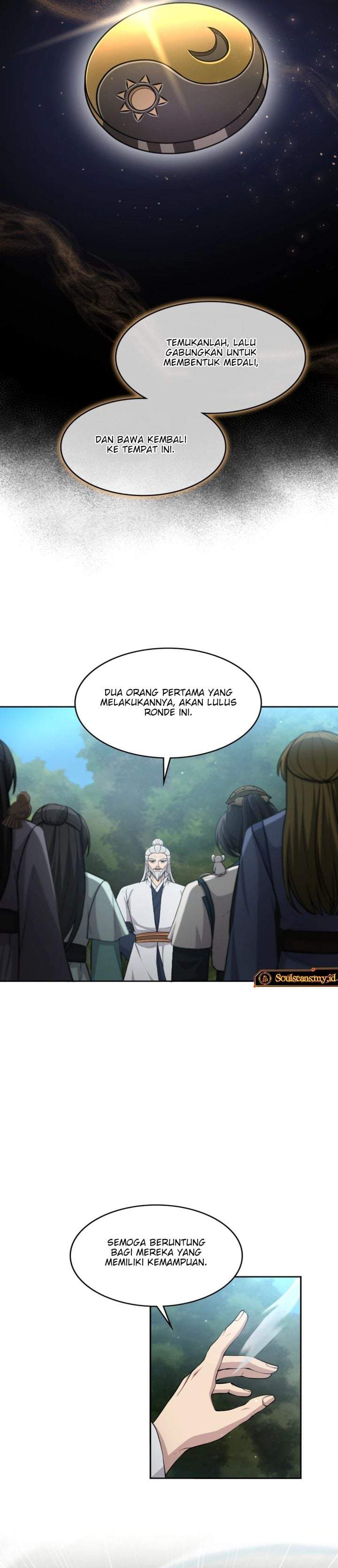The Laws of Cultivation Chapter 44