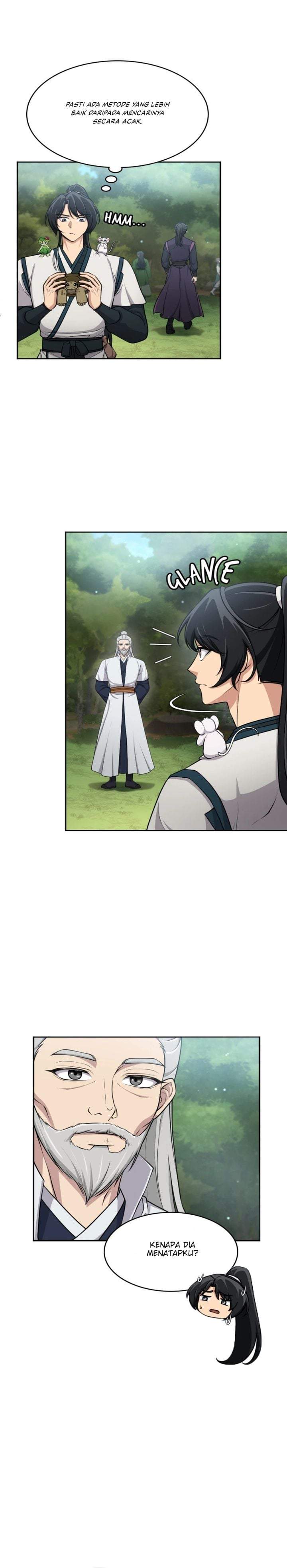 The Laws of Cultivation Chapter 44
