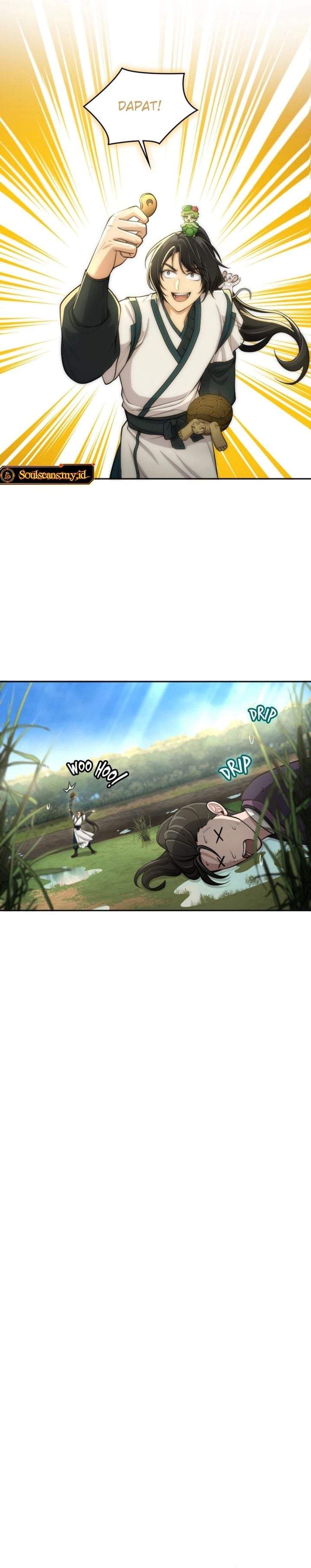 The Laws of Cultivation Chapter 44