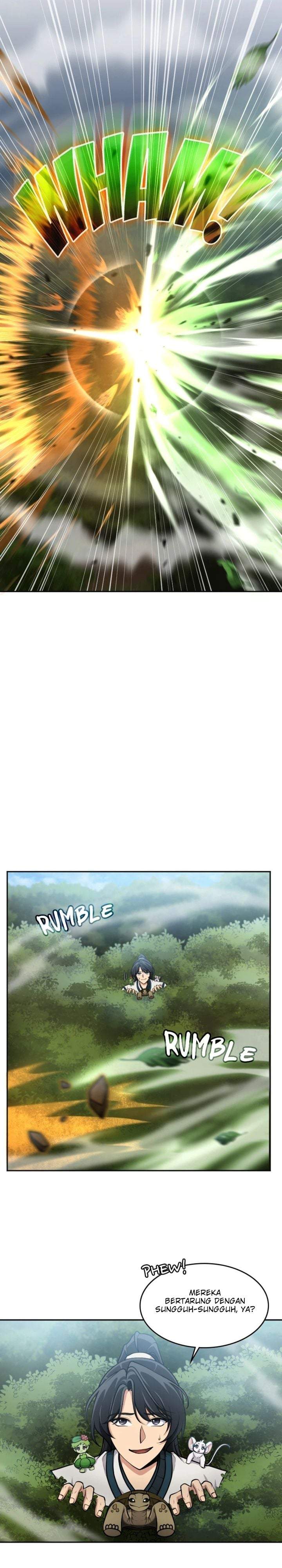 The Laws of Cultivation Chapter 45