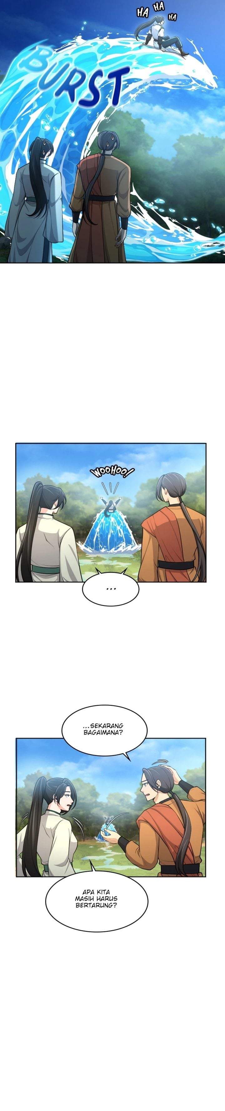 The Laws of Cultivation Chapter 45