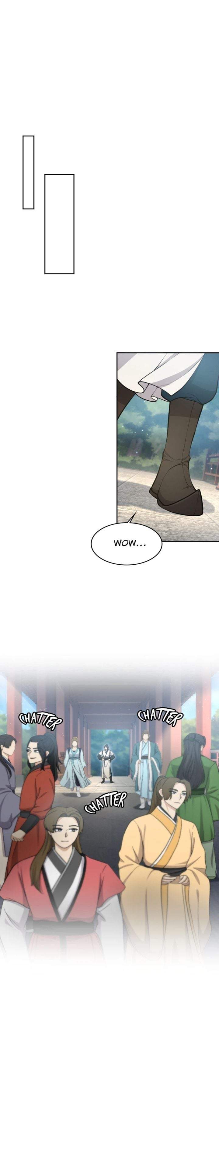 The Laws of Cultivation Chapter 45