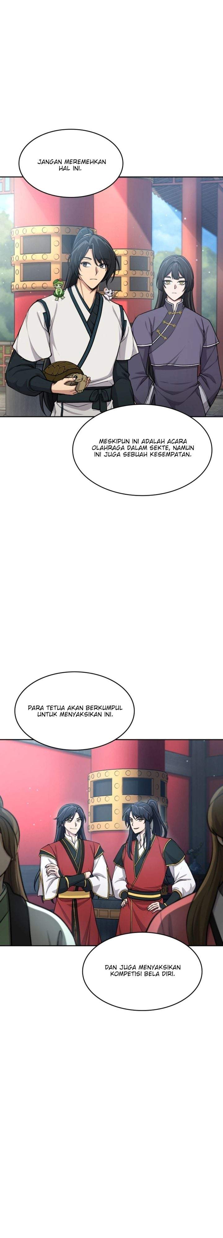 The Laws of Cultivation Chapter 45