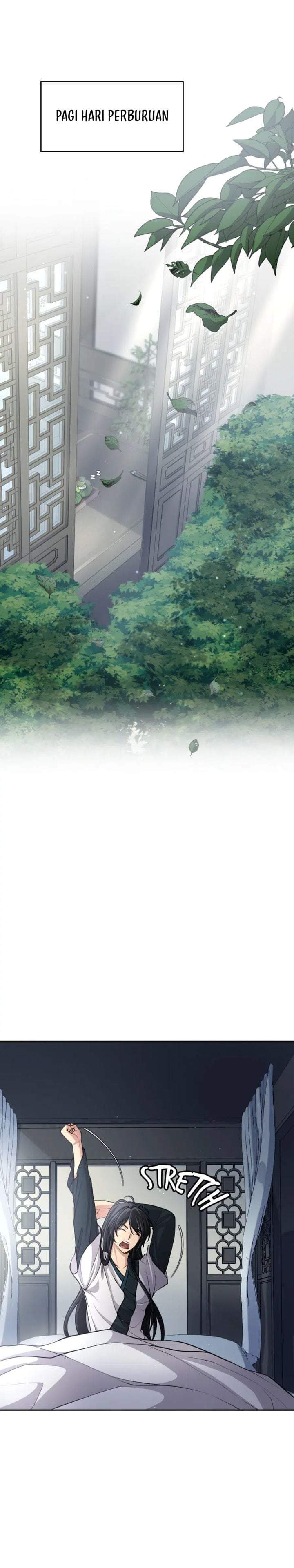 The Laws of Cultivation Chapter 46