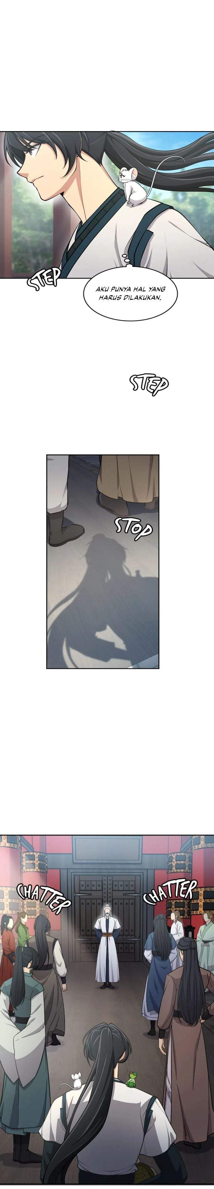 The Laws of Cultivation Chapter 46