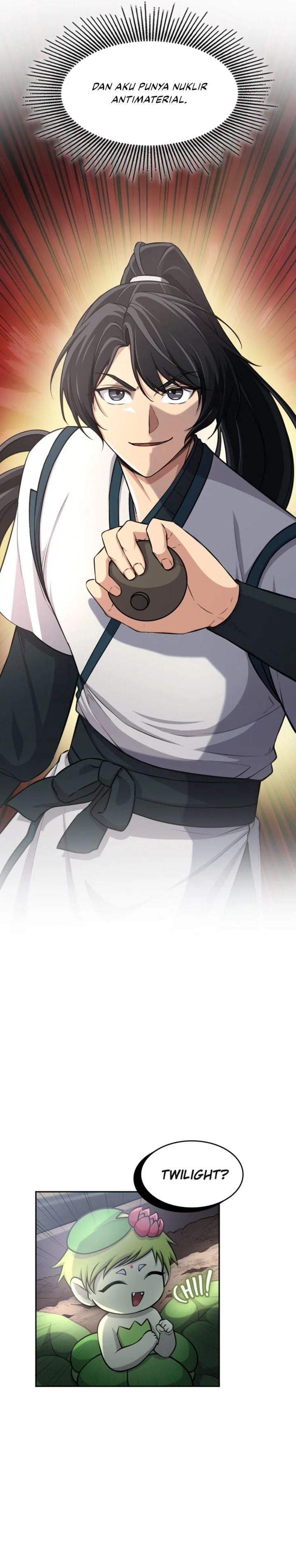 The Laws of Cultivation Chapter 46
