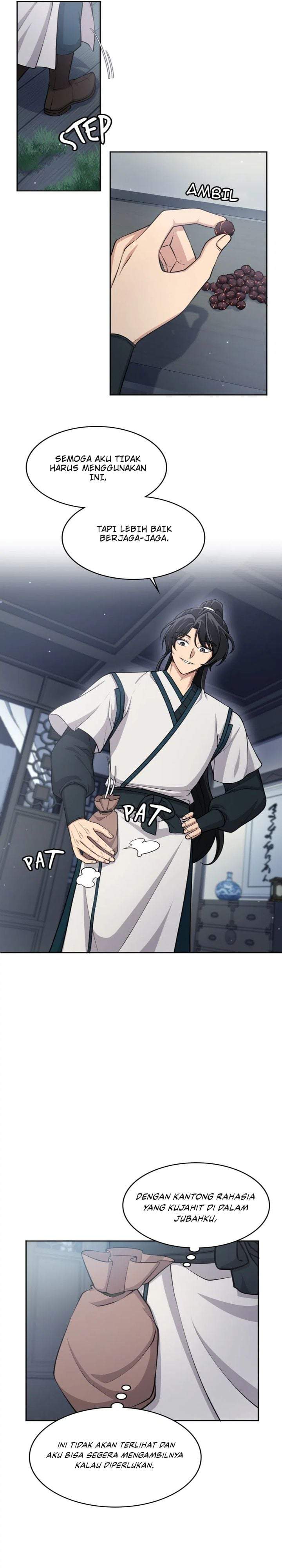 The Laws of Cultivation Chapter 46