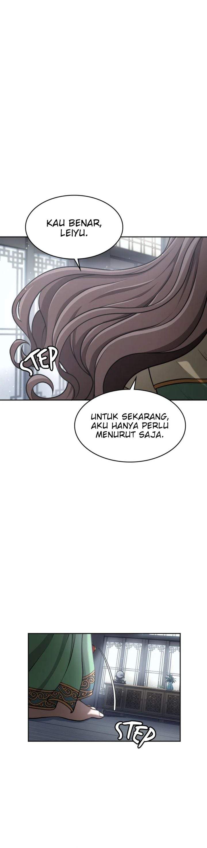 The Laws of Cultivation Chapter 46