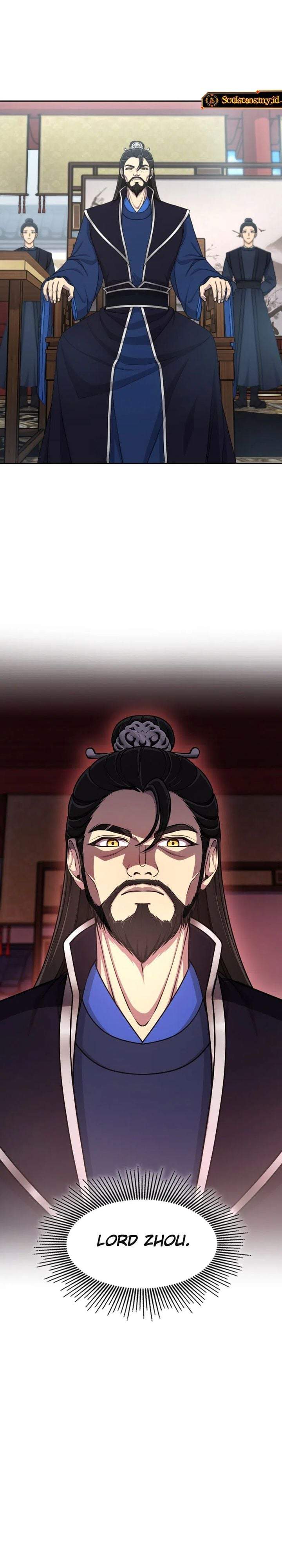The Laws of Cultivation Chapter 46
