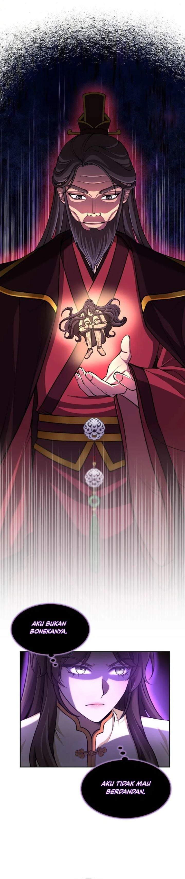 The Laws of Cultivation Chapter 46