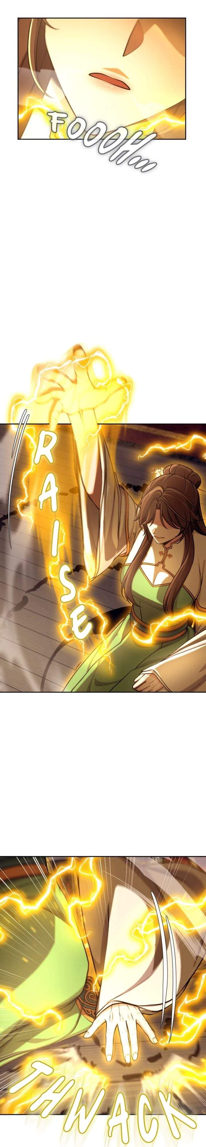 The Laws of Cultivation Chapter 46