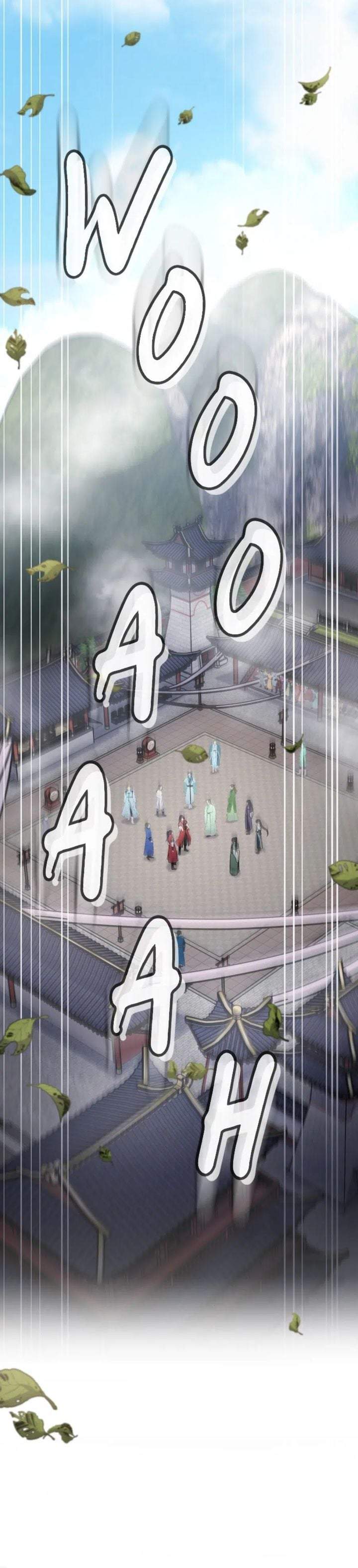 The Laws of Cultivation Chapter 46