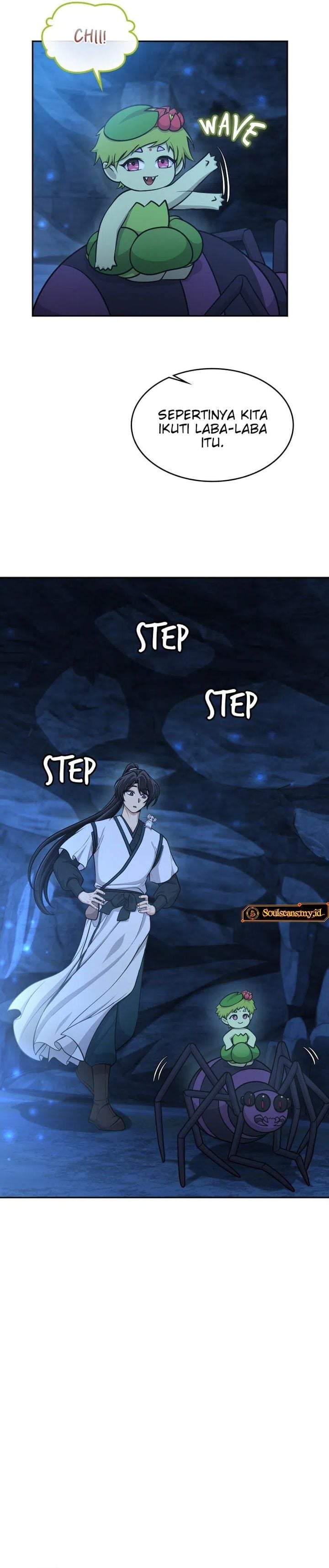 The Laws of Cultivation Chapter 47