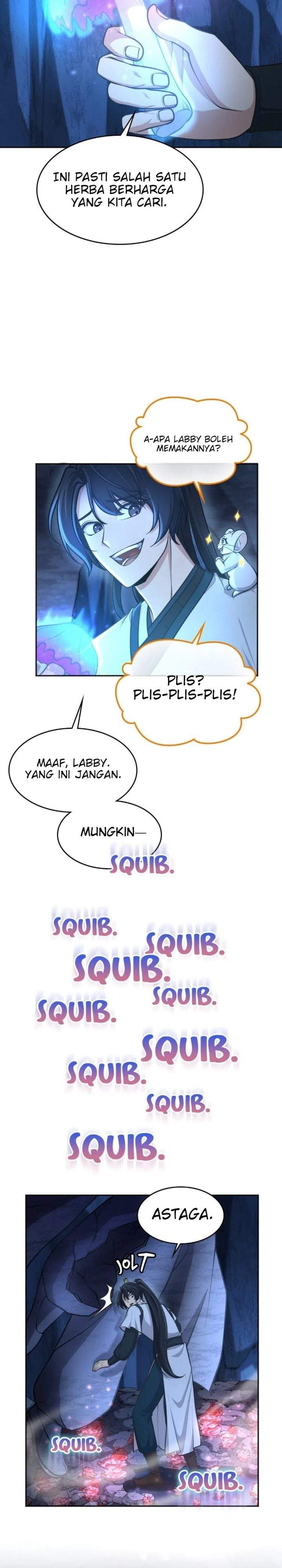 The Laws of Cultivation Chapter 47