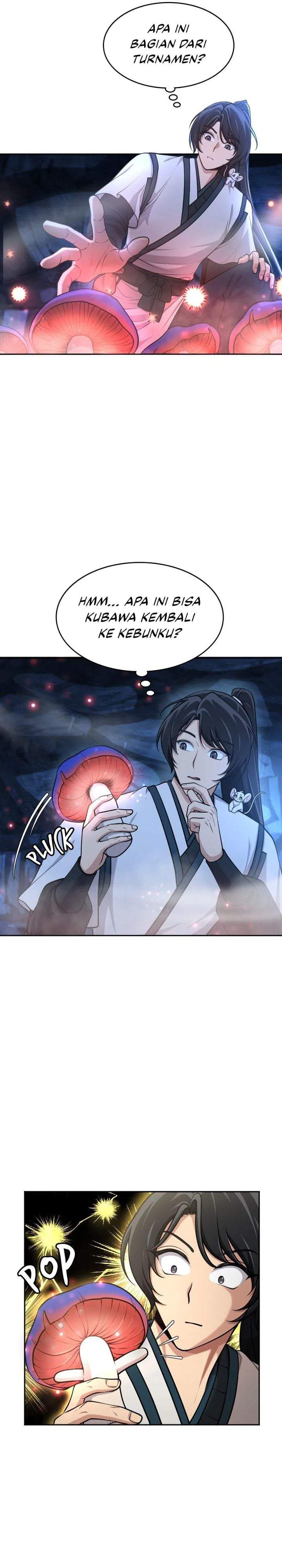 The Laws of Cultivation Chapter 47