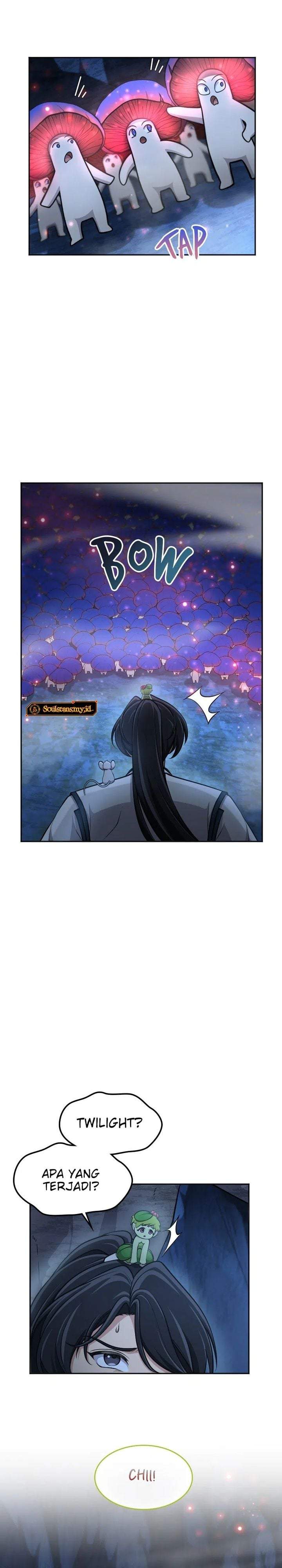 The Laws of Cultivation Chapter 47
