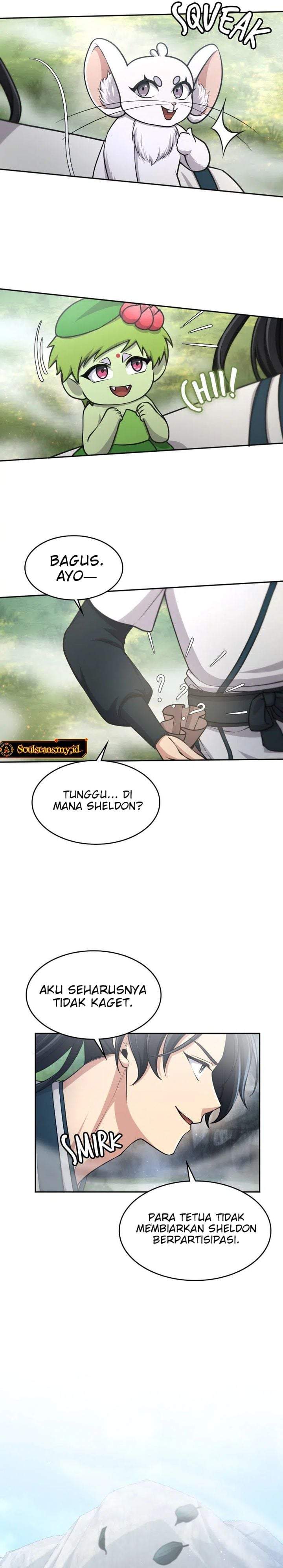 The Laws of Cultivation Chapter 47
