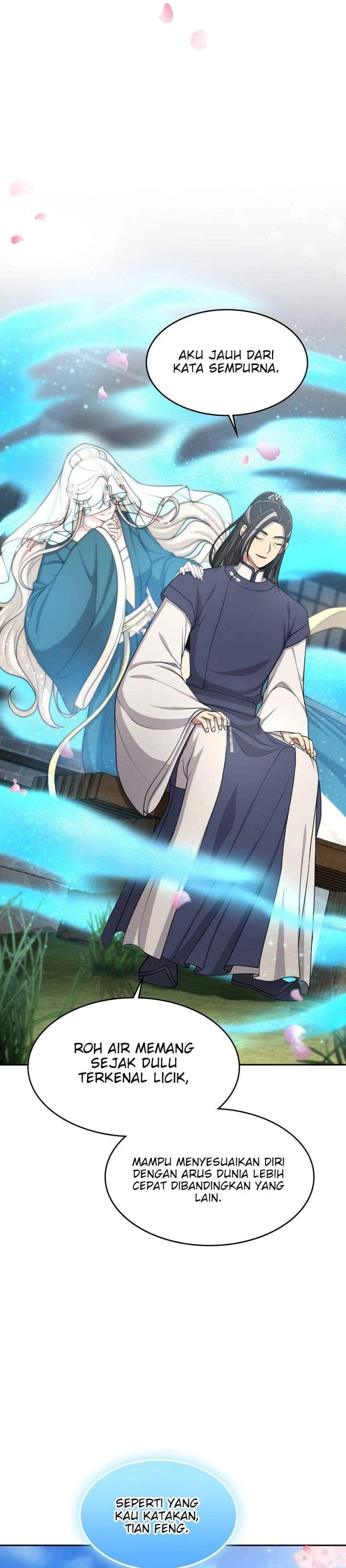 The Laws of Cultivation Chapter 48