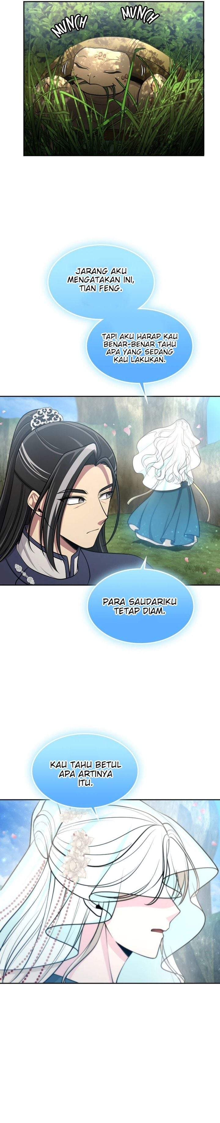 The Laws of Cultivation Chapter 48