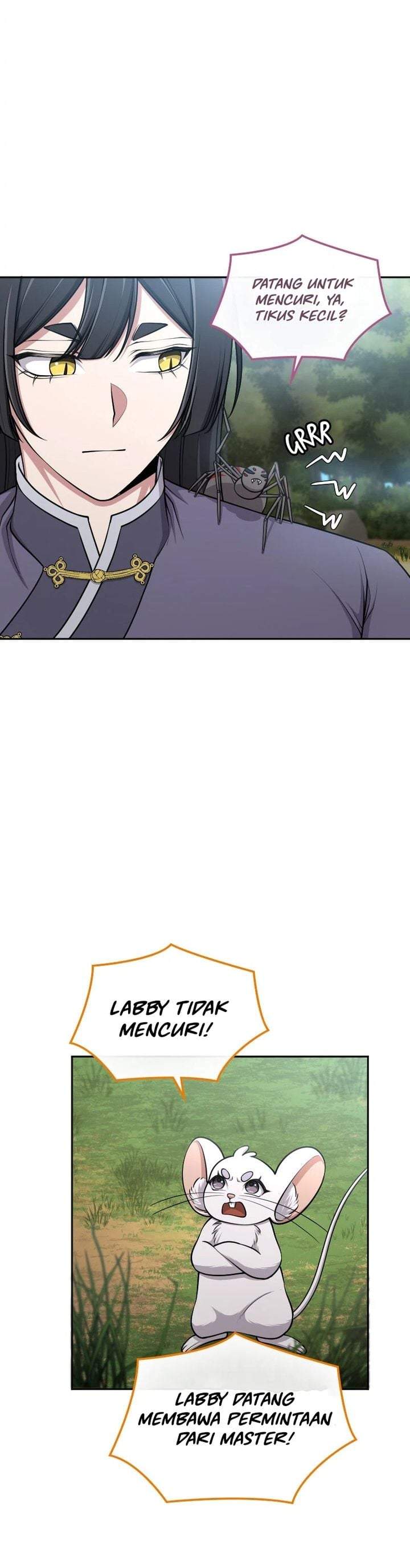 The Laws of Cultivation Chapter 48