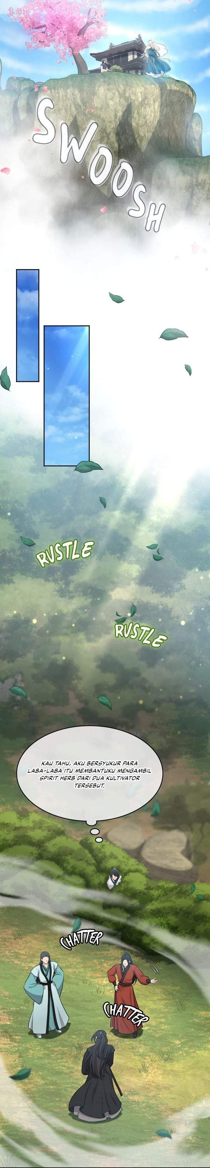 The Laws of Cultivation Chapter 48