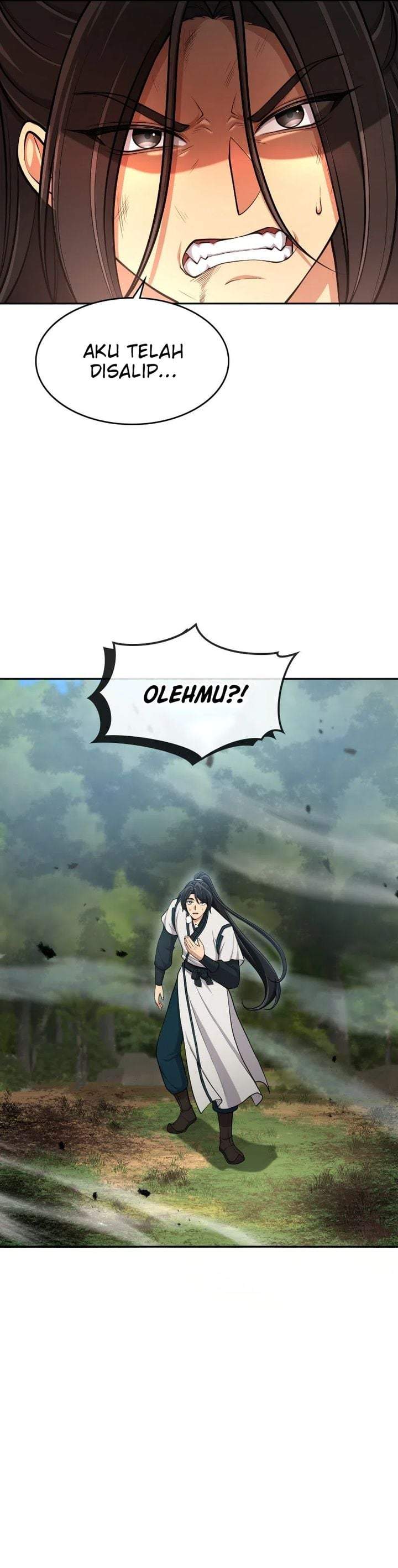 The Laws of Cultivation Chapter 49