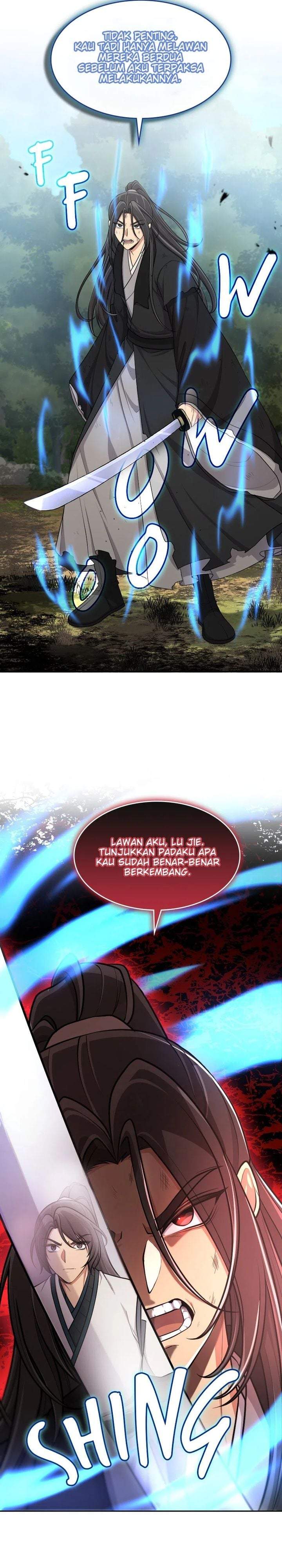 The Laws of Cultivation Chapter 49
