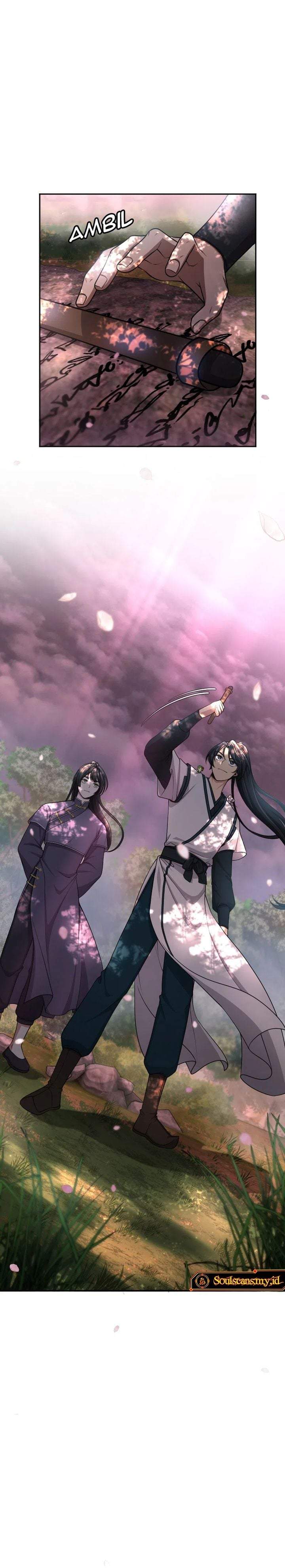 The Laws of Cultivation Chapter 50