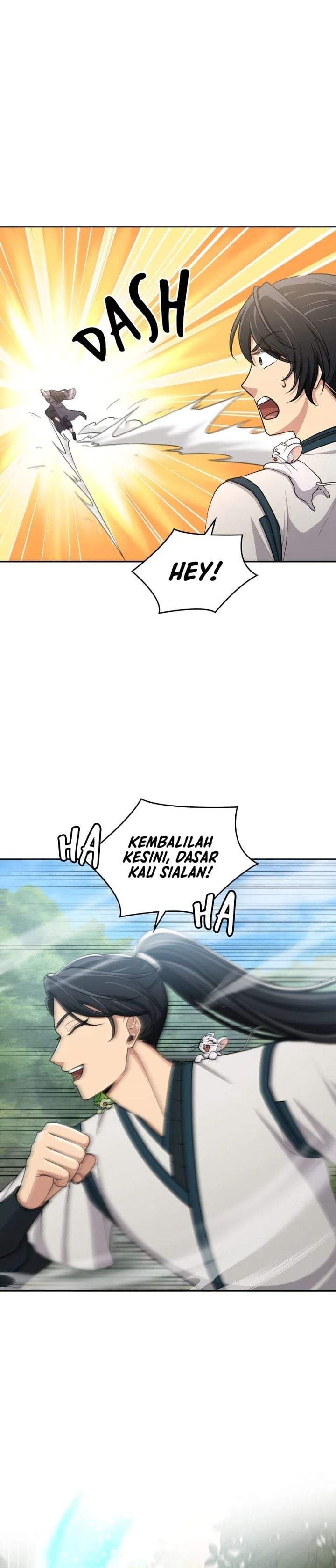 The Laws of Cultivation Chapter 50