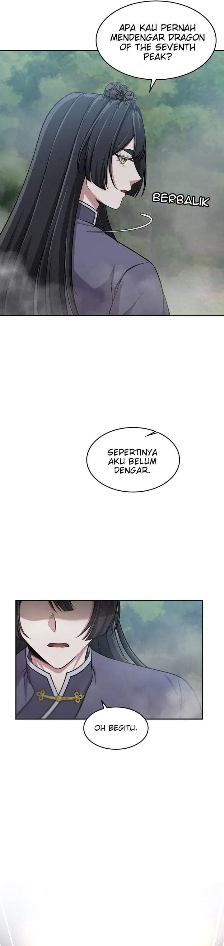 The Laws of Cultivation Chapter 50