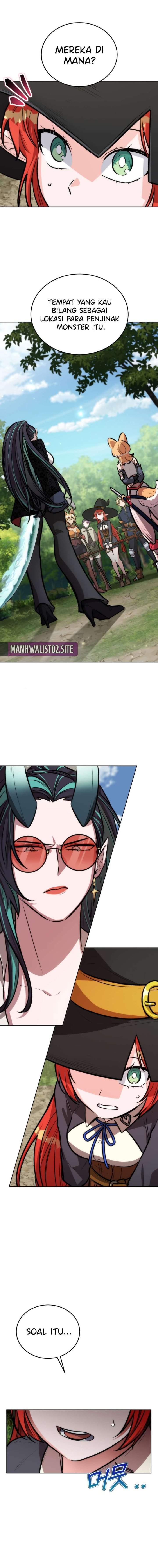 Dan, the Bat-Wielding Knight Chapter 28